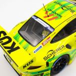 Manthey-Racing Porsche 911 GT3 R - 2021 Vincitore NLS 7 del Nürburgring #911 1/18 Collector Edition
