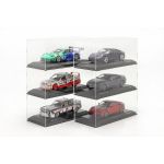 Escaparate para modelos de autos a escala 1/18