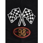 Goodyear Poloshirt Watkins black