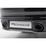 Porsche 911 (992) Carrera 4S - 2020 - Noir profond métallique 1/8