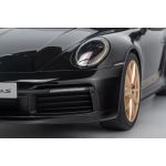 Porsche 911 (992) Carrera 4S - 2020 - Noir profond métallique 1/8