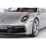 Porsche 911 (992) Carrera 4S - 2020 - Argent métallisé 1/8