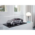 Porsche 911 (992) Carrera 4S - 2020 - Argent métallisé 1/8