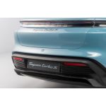 Porsche Taycan Turbo S - 2020 - Frozen blue metallic 1/8