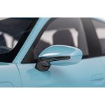 Porsche Taycan Turbo S - 2020 - Frozen blue metallic 1/8
