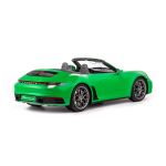 Porsche 911 (992) Carrera 4S Cabriolet - 2020 - Python green 1/8