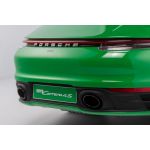 Porsche 911 (992) Carrera 4S Cabriolet - 2020 - Python green 1/8