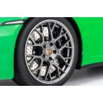 Porsche 911 (992) Carrera 4S Cabriolet - 2020 - Vert python 1/8