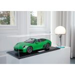 Porsche 911 (992) Carrera 4S Cabriolet - 2020 - Verde pitón 1/8