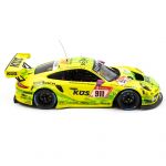 Manthey-Racing Porsche 911 GT3 R - 2021 Ganador de la carrera de 24h de Nürburgring #911 1/18