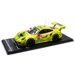 Manthey-Racing Porsche 911 GT3 R - 2021 Sieger 24h Rennen Nürburgring #911 1:18