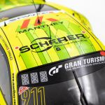 Manthey-Racing Porsche 911 GT3 R - #911 Winner 24h Race Nürburgring 2021 1/18