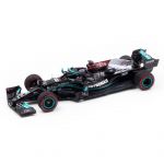Lewis Hamilton Mercedes AMG Petronas W12 Formel 1 Bahrain GP 2021 1:43