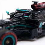 Lewis Hamilton Mercedes AMG Petronas W12 Formel 1 Bahrain GP 2021 1:43