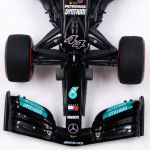 Lewis Hamilton Mercedes AMG Petronas W12 Formel 1 Bahrain GP 2021 1:43
