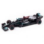 Mercedes-AMG Petronas F1 Team 2021 Hamilton / Bottas Doppel-Set 1:43