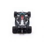 Mercedes-AMG Petronas F1 Team 2021 Hamilton / Bottas Doppel-Set 1:43