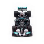 Mercedes-AMG Petronas F1 Team 2021 Hamilton / Bottas Doppel-Set 1:43