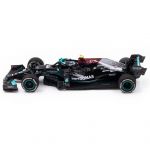 Mercedes-AMG Petronas F1 Team 2021 Hamilton / Bottas Doppel-Set 1:43