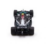 Mercedes-AMG Petronas F1 Team 2021 Hamilton / Bottas Doppel-Set 1:43