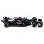 Mercedes-AMG Petronas F1 Team 2021 Hamilton / Bottas Doppel-Set 1:43