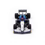 George Russell Williams Racing FW43B Formel 1 Bahrain GP 2021 1:43
