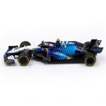 Williams Racing Team 2021 FW43B Latifi / Russell Doppel-Set 1:43