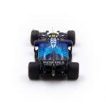 Williams Racing Team 2021 FW43B Latifi / Russell Doppel-Set 1:43