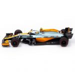 McLaren F1 Team Ricciardo / Norris Monaco GP 2021 Doppel-Set 1:43