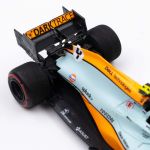 McLaren F1 Team Ricciardo / Norris Monaco GP 2021 Doppel-Set 1:43