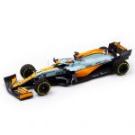 McLaren F1 Team Ricciardo / Norris Monaco GP 2021 Doppel-Set 1:43
