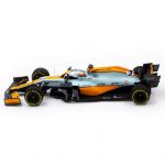 McLaren F1 Team Ricciardo / Norris Monaco GP 2021 Doppel-Set 1:43