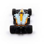McLaren F1 Team Ricciardo / Norris Monaco GP 2021 Doppel-Set 1:43