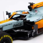 McLaren F1 Team Ricciardo / Norris Monaco GP 2021 Doppel-Set 1:43