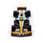 Lando Norris McLaren F1 Team MCL35M - 3. Platz Monaco GP 2021 1:43