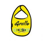 Manthey Bavaglino per bambini Grello