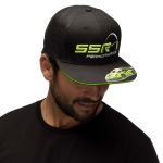 SSR Performance Cap 911 #92 Flat Brim