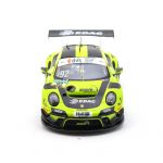 SSR Performance Porsche 911 GT3 R #92 ADAC GT Masters 2021 1/43