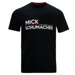 Mick Schumacher T-Shirt black