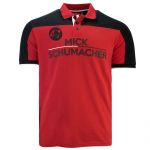Mick Schumacher Poloshirt Fan