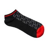 Nürburgring Sneaker Socken Dreierpack
