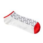 Nürburgring Chaussettes Basses Pack de trois