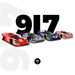 917 Calze Confezione da 4