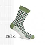 Pepita Socken 4er-Pack