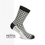 Pepita Socken 4er-Pack