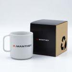 Manthey Tasse Performance weiß
