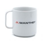 Manthey Tazza Performance bianco