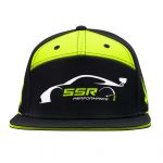 SSR Performance Cappuccio GT3R Flat Brim