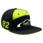 SSR Performance Casquette GT3R Flat Brim