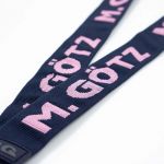 Maximilian Götz Lanyard navy